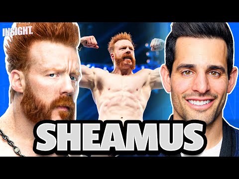 Sheamus: "Burger After Burger" Was His Idea, Beating John Cena, Hardest Celtic Warrior Workout