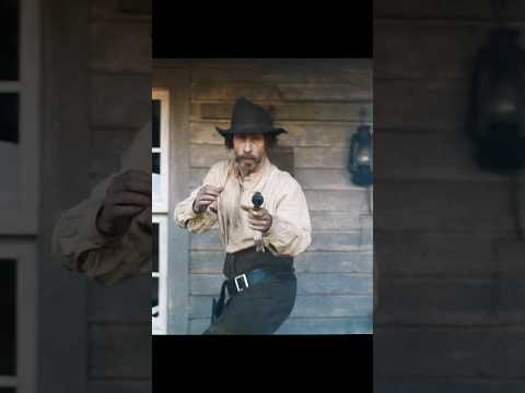 Old Henry | They Thought He Was Old… Until He Picked Up the Gun