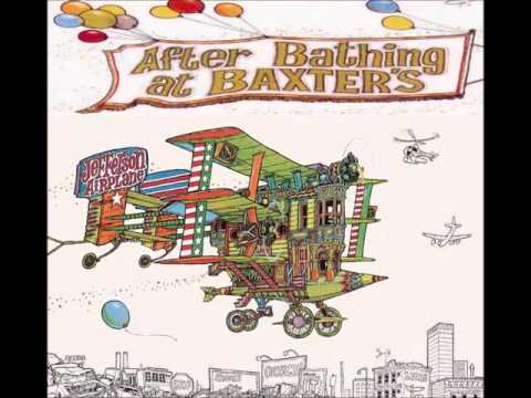 Jefferson Airplane - After bathing at Baxters 1967  (extended version)