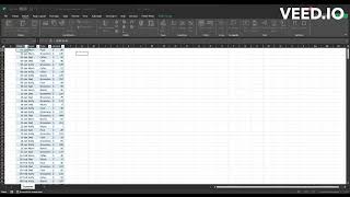 Veri Analizi Dünyasında Yolculuk: Pivot Table'ın Gücünü Keşfedin