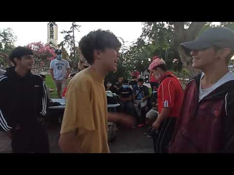 JAVIH NEW vs JEYKILLAH vs NARE - Final | Demon x Street Volumen IV