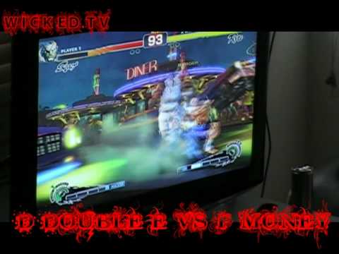 D Double E vs P Money - StreetFighter / WICKED TV