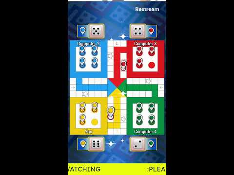 Ludo Live STREAM Fight 1 #LUDO #LIVE #LIVESTREAM