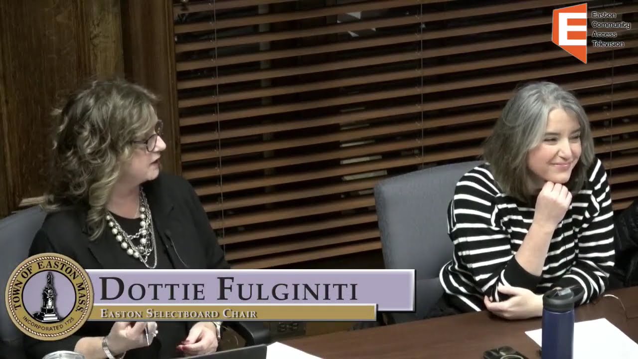 Select Board Meeting 2/24/25