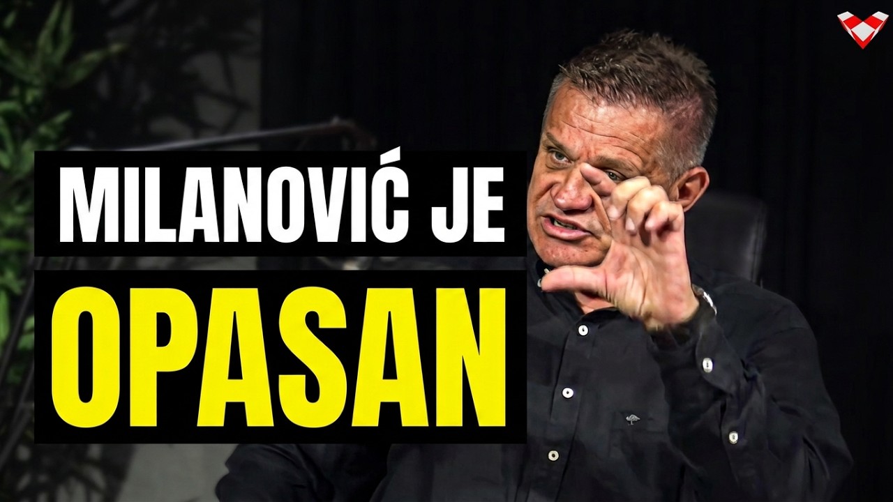 PODCAST VELEBIT - Granić: Do kada će se Hrvati ispričavati za ono što nisu napravili