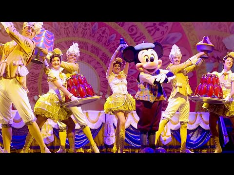 Mickey and the Magician | Full Show