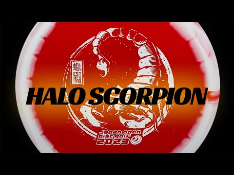 Japan Open Halo Star Scorpions - RELEASED