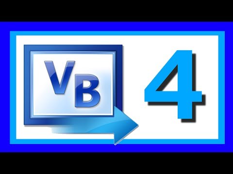 VB.NET Tutorial 4 - Verzweigungen/Selektion (1) [E-Learning] (Programmieren lernen)