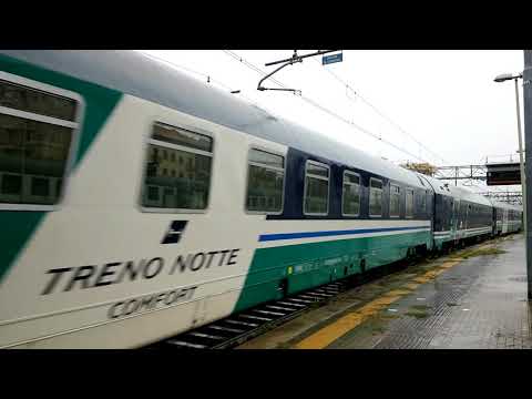 E.403 022 TITOLARE DELL' IC NOTTE TRANSITA A MILANO LAMBRATE. (MI) 10 - 9 - 2017