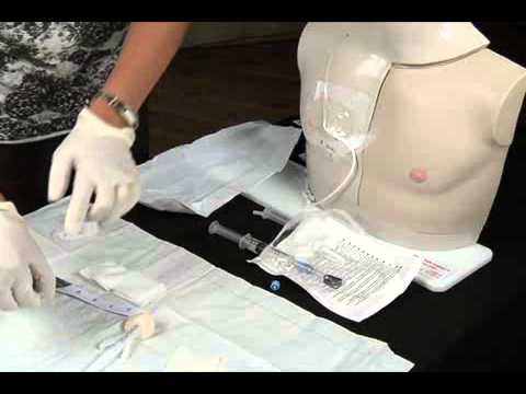 Chapter 12 - Accessing Implanted Port