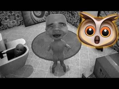 NAKED BABY IN MY BATHROOM!! | Observation Duty | Fan Choice FRIGHTday