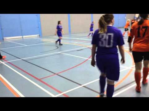 Foyle Belles Ladies Vs Carrick