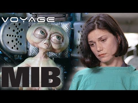 Alien Autopsy | Men In Black | Voyage | With Captions
