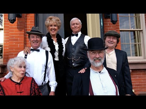 Bloomsday Performance at the Redwood