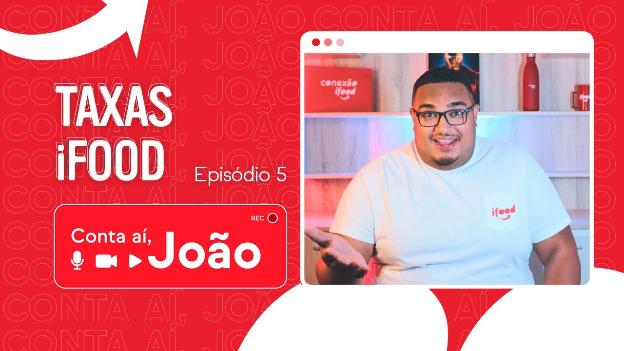 Tudo sobre as Taxas do iFood