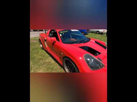 Thumbnail for TIME ATTACK Toyota MR2 🤯🤯#shorts by Toyota MR2, Toyota, Car