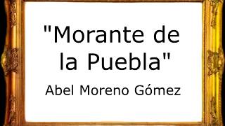 Morante de la Puebla - Abel Moreno Gómez [Pasodoble]