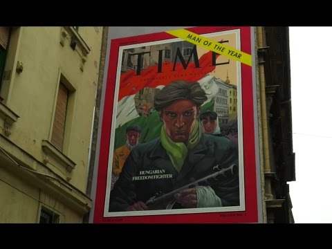 Erzsébetvárosban is megemlékeztek a november 4-i gyásznapon a forradalom hatvanadik évfordulójáról.