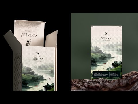 Complete guide to modelling dieline packaging inside Blender