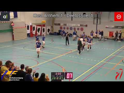 Oost-Arnhem 1 - DeetosSnel 1