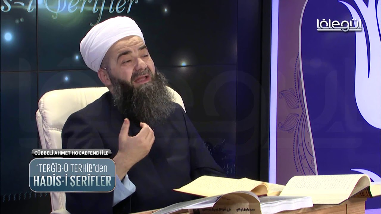 Hadis-î Şerifler 4. Bölüm