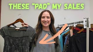 Goodwill Outlet BINS Thrift Haul to Sell on Ebay and Poshmark