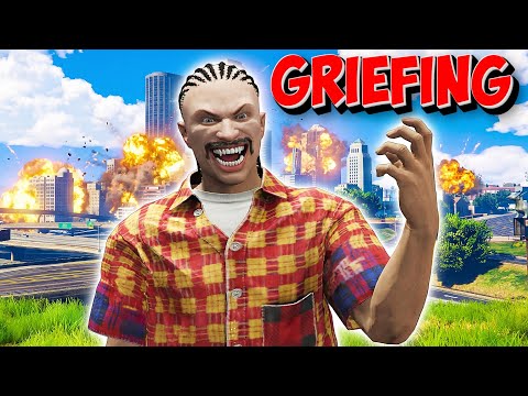 Trauer auf jedem Server, dem ich in GTA RP beitrete