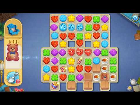 Matchington Mansion level 61