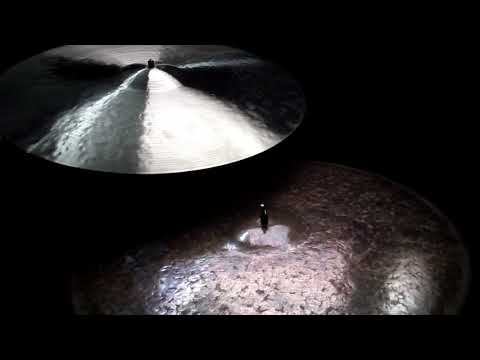 2 x 24's - Half Turk, 3034g & HSB Turk 3218g - Handcrafted cymbals by Craig Lauritsen