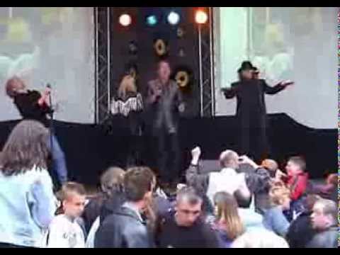 Patty Ryan & Systems In Blue   One Summer Night In Moscow