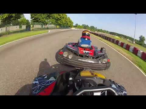 Campionato FunKart 2018 - GP 06 - Divisione A-  Pista Winner Nizza Monferrato