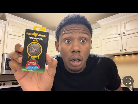 UNBOXING MUHA MEDS…