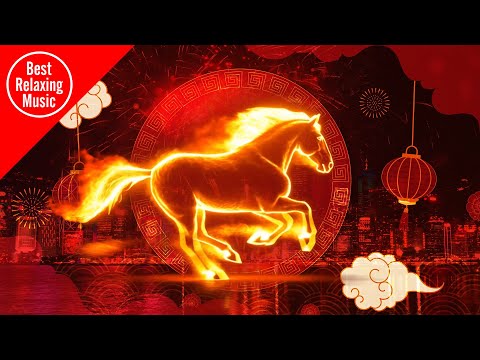 Chinese New Year Music 2026 - Year of the Fire Horse