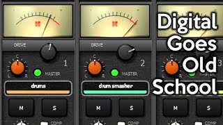 Harrison Mixbus 32c: Digital goes old school | SpectreSoundStudios DAW REVIEW