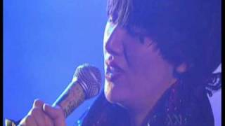 Warrior (live) - Yeah Yeah Yeahs