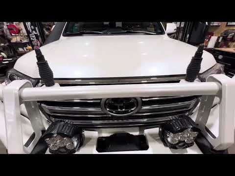 2019 Toyota Land Cruiser URJ200 by Ozark Overland Outfitters