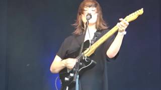 "I Can't Help You", Cate Le Bon - Porto, Juin 2016