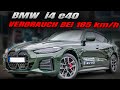 BMW I4 E40 Reichweite 340 PS Ist Der I4 M50 überflüssig Tesla Model 3 E For Life