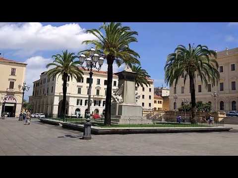 Sassari, Piazza d'Italia