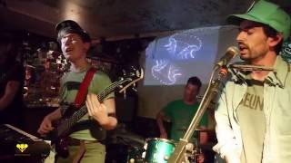JEFFREY LEWIS &amp; LOS BOLTS @ Bar&#39;Hic (Rennes, France) Des Pies Chicaillent [Full Live Multi-Cam] 2016