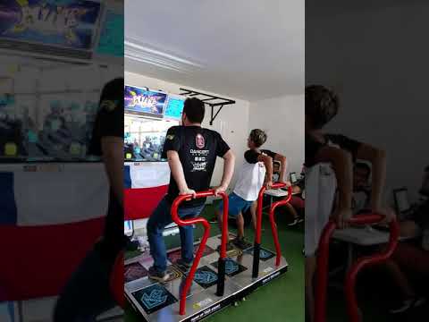 [Torneo Summer La Serena Febrero 2020] Criss V/S Chikilyn - Conflict S22 "S"