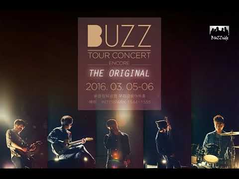 2016/03 BUZZ - The Original (Live voice)