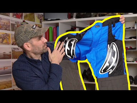 JT Team Pants First Look