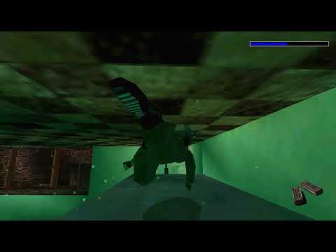 TRLE 2003.05.19 - Searching for the Amber Room