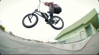 Volume BMX: Billy Perry & Josh Clemens Voyager Frame Promo