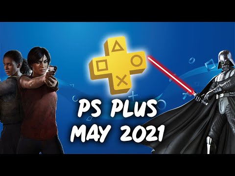 PS Plus May Games 2021 | NEWS