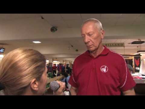 Bowlingdigital's 2007 MEC - Interview with Christer Backe, Coach of Denmark