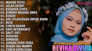 Download lagu MAWAR PUTIH - JALAN DATAR - KERANDA CINTA | REVINA ALVIRA FULL ALBUM COVER GASENTRA 2022 mp3