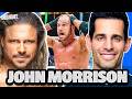 John Morrison Is Bald Now! Crazy Moments, Being Called Underrated, Royal Rumble Save, Iconic Matches