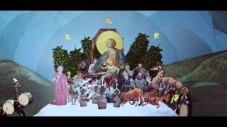 The Polyphonic Spree: Carol of the Drum (OFFICIAL)